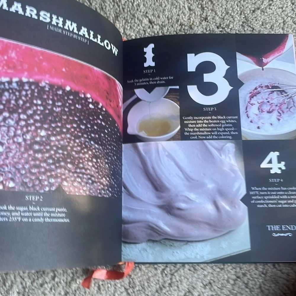 A La Mere De Famille Parisian Confectioner Cook Book